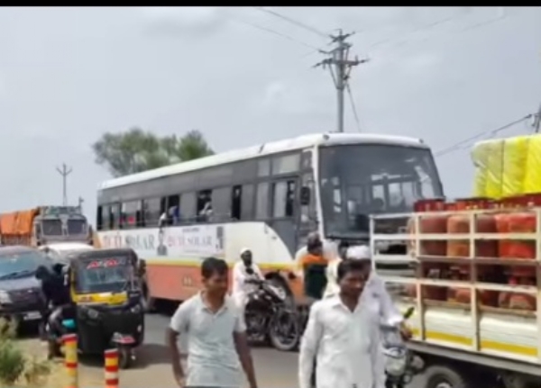 आंदोलन