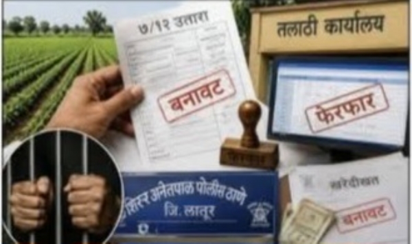 बनावट फेरफार