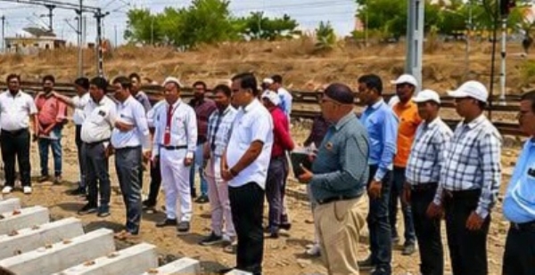 लातूर रेल्वे