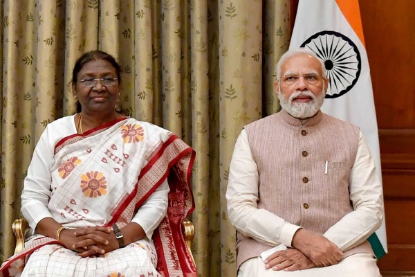 ईद-उल-अधानिमित्त राष्ट्रपती आणि पंतप्रधान मोदींकडून देशवासीयांना शुभेच्छा