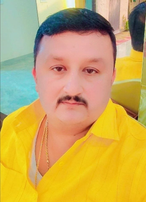 राष्ट्रवादी काँग्रेसला मोठा धक्का ▪️परतवाडा शहराध्यक्ष रिंकू शुक्ला यांचा राजीनामा राष्ट्रवादी काँग्रेसला मोठा धक्का ▪️परतवाडा शहराध्यक्ष रिंकू शुक्ला यांचा राजीनामा