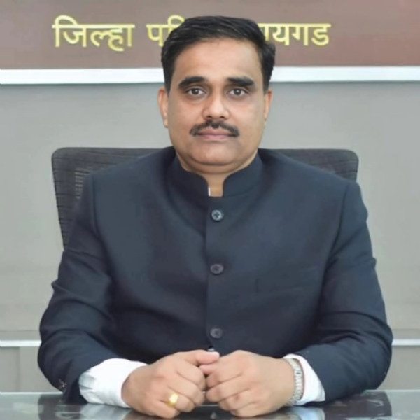 जिल्हाधिकारी जिल्हाधिकारी