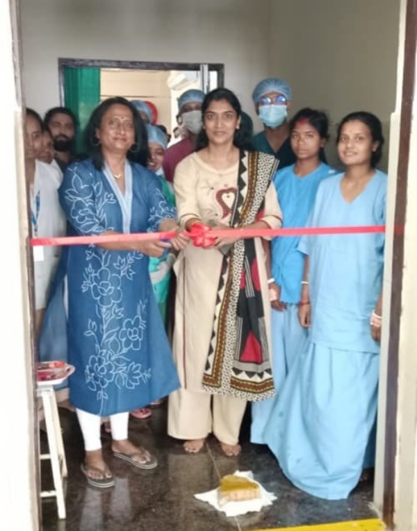 कुटूंब नियोजन शस्त्रक्रिया