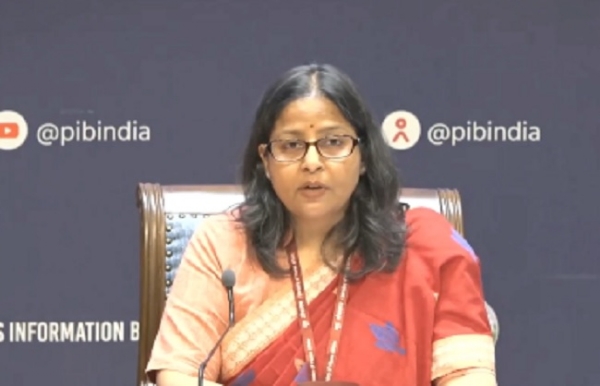 Sujata Sharma Joint Secretary