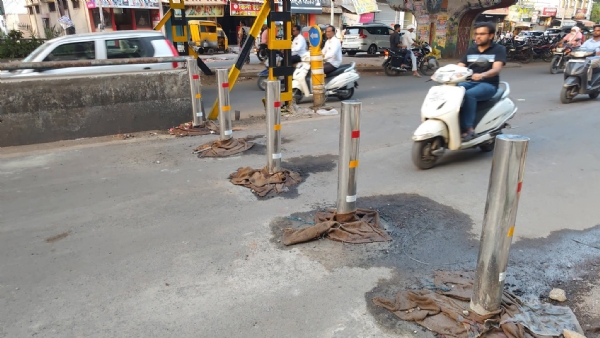 वाहतूक कोंडी