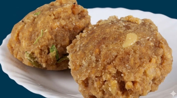 तिरुपती लाडू वाद