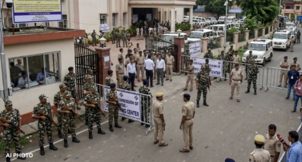 प.बंगाल : मतमोजणीसाठी ४३२ निरीक्षक तैनात असून, उत्तर २४ परगणा येथे सर्वाधिक देखरेख