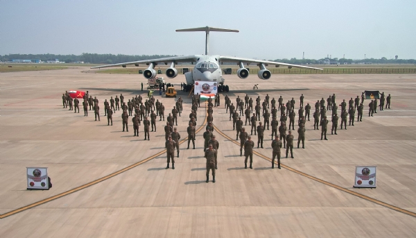 India Cambodia Bilateral Military Exercise SINBEX-II 2026