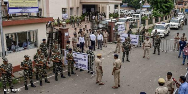 प.बंगाल : मतमोजणीसाठी ४३२ निरीक्षक तैनात, उत्तर २४ परगणा येथे सर्वाधिक देखरेख
