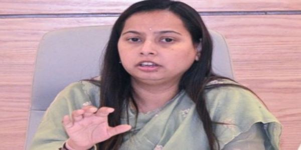 नसरापूर येथील अमानुष घटनेतील पीडित कुटुंबाला मनोधैर्य योजनेतून मदत - मंत्री आदिती तटकरे