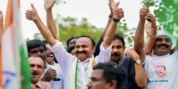 केरळमध्ये यूडीएफची पुनरागमनाची चिन्हे, एक्झिट पोलमध्ये आघाडी