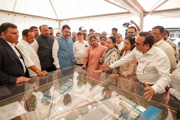 घनकचरा प्रक्रिया केंद्र