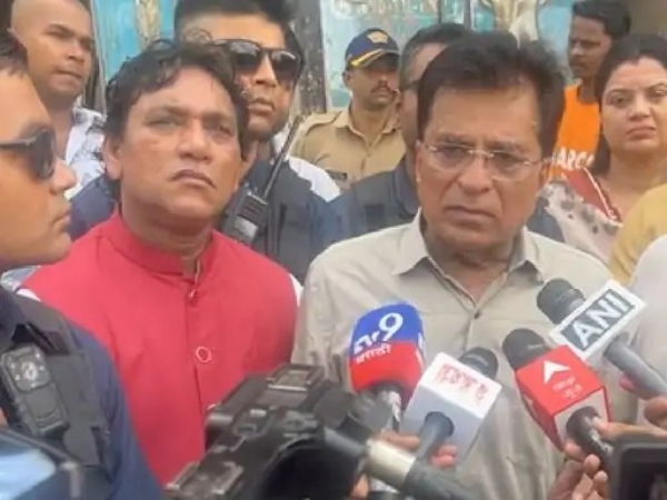 Mumbai BJP Leader Bakrid Sacrifice Controversy Kirit Somaiya