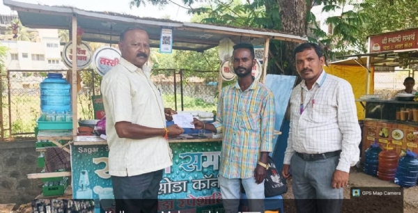 महापालिकेच्या विशेष आरोग्य पथकाची कारवाई