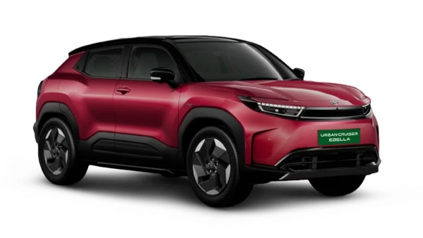 toyota urban cruiser hyryder electric suv launched
