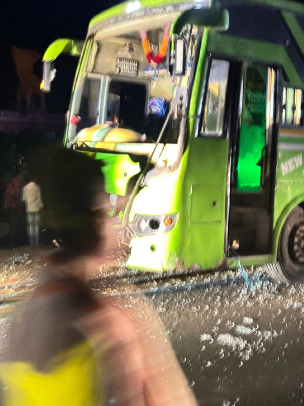 In an instant, everything was gone; Four people died in a collision between trains In an instant, everything was gone; Four people died in a collision between trains