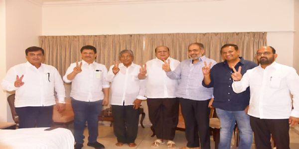 गोकुळ दूध संघाच्या निवडणुकीसाठी महायुतीच्या 