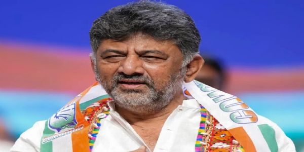 डी. के. शिवकुमार यांची कर्नाटक काँग्रेस विधीमंडळ दलाच्या नेतेपदी निवड