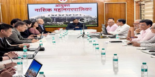 नाशिककरांचा मुंबई, पुणे, हैदराबाद प्रवास अवघ्या दोन तासांत