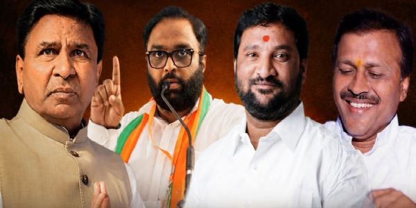धाराशिव-बीड-लातूरसाठी भाजपकडून चार नावांची शिफारस; उमेदवारीची माळ कोणाच्या गळ्यात?