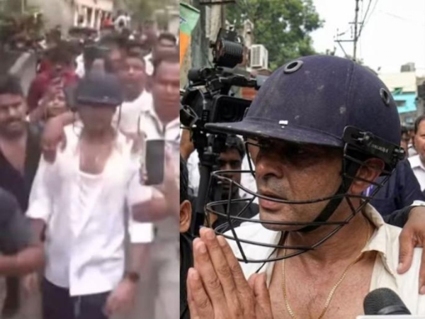 अभिषेक बॅनर्जी हल्लाप्रकरणी पाच जण अटकेत अभिषेक बॅनर्जी हल्लाप्रकरणी पाच जण अटकेत