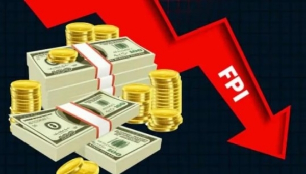 Stock Market FPI Selling