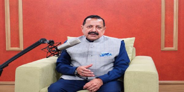 गेल्या बारा वर्षांतील तंत्रज्ञान विषयक परिवर्तनातून रचला 2047 च्या विकसित भारताचा पाया - डॉ.जितेंद्र सिंह