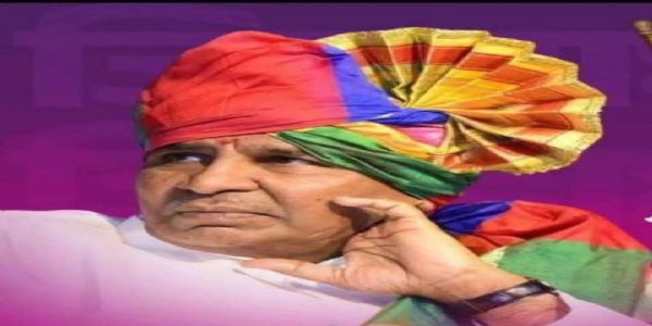 लातूरातून भाजपचा विश्वास बसवराज पाटील मुरूमकरांवर; उमेदवारी जाहीर