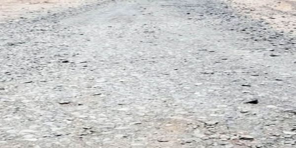 लातूर : हडोळती-बाबळधरा रस्त्याची दयनीय अवस्था