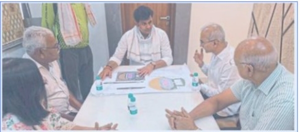 अमरावतीत ऑलिम्पिक स्तरावरील सायकल ट्रॅक