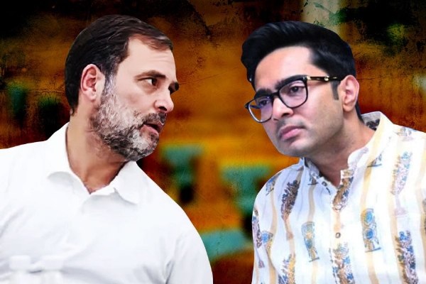 Abhishek Banerjee expressed gratitude Rahul Gandhi support