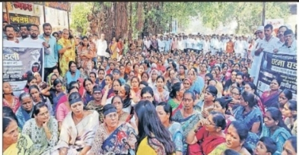 The state was shaken by the atrocities on children; a strong wave of anger