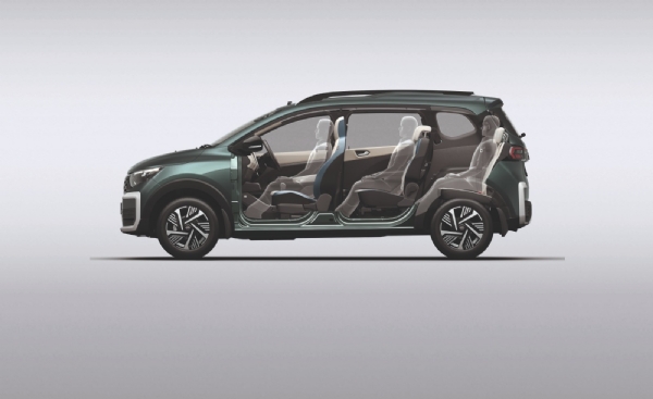 Nissan Gravite CNG Twin-Cylinder Retrofitment Kit Launched