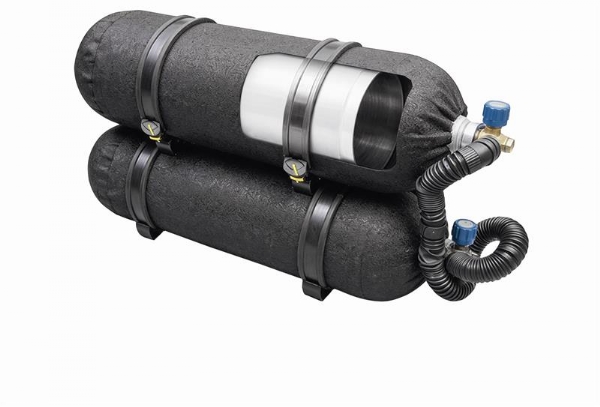 Nissan Gravite CNG Twin-Cylinder Retrofitment Kit Launched