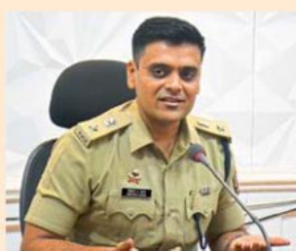 सुधर जाओ, वर्णा आपका समय... नवे एसपी निकेतन कदम यांचा अॅक्शन प्लॅन तयार