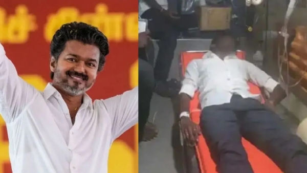 TN TVK NEAR MAJORITY VIJAY