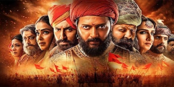 “राजा शिवाजी”चा बॉक्स ऑफिसवर दबदबा; तीन दिवसांत 40 कोटींचा टप्पा पार