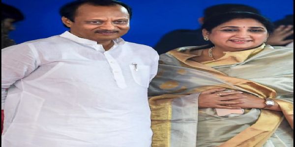 सुनेत्रा पवार २ लाख १८ हजार इतक्या विक्रमी मताधिक्याने विजयी