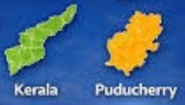 kerala puducherry