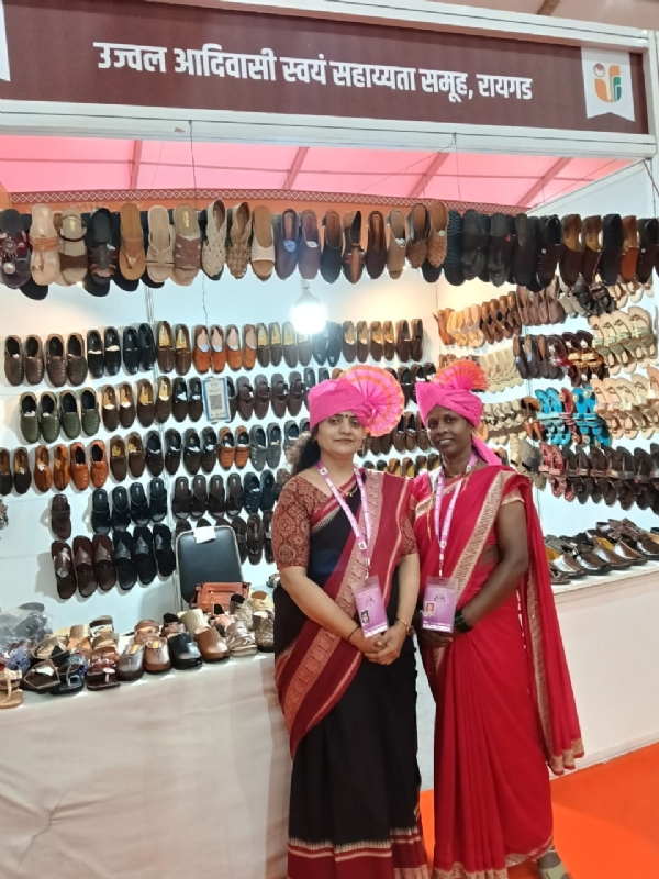 28 self-help groups from Raigad participate in Mahalaxmi Saras exhibition