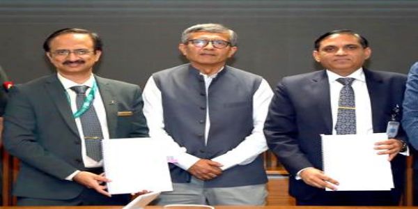 संरक्षण मंत्रालयाचा भारत इलेक्ट्रॉनिक्स लिमिटेड सोबत 1476 कोटींचा करार