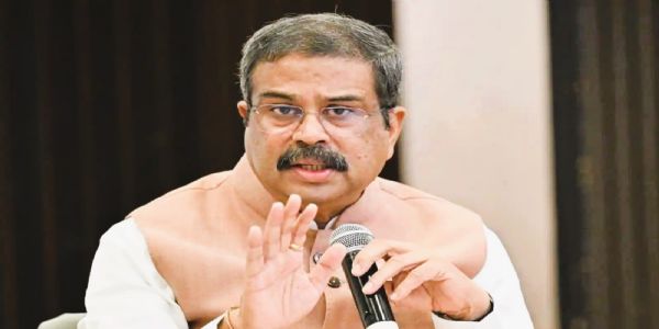 निवडणूक आयोगावर ‘निवडक आक्रोश’ – धर्मेंद्र प्रधान