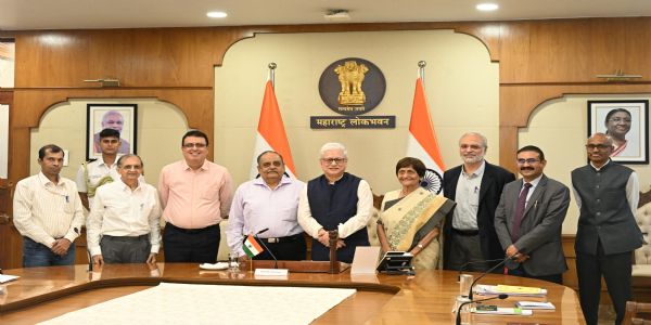 राज्यपालांच्या पुढाकाराने मुंबईतील झोपडपट्ट्यांमध्ये टीबी मुक्त भारत अभियान राबवणार