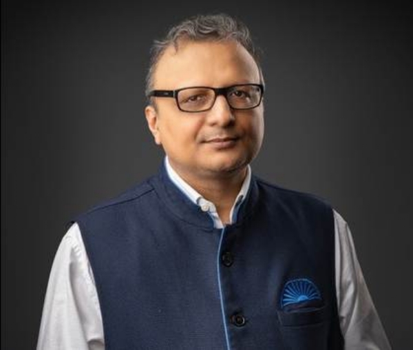 Shashi Shekhar Vempati Appointed Chairperson Central Board Film Certification