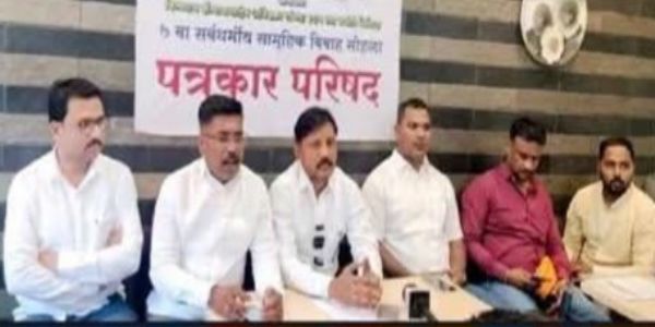 लातूर - व्हीएस पँथर्सच्या सामूहिक विवाह सोहळ्याची जय्यत तयारी