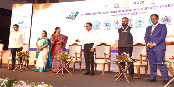 कुंभमेळ्याच्या माध्यमातून लहान मोठ्या उद्योगांना चालना मिळणार-विभागीय आयुक्त डॉ. गेडाम