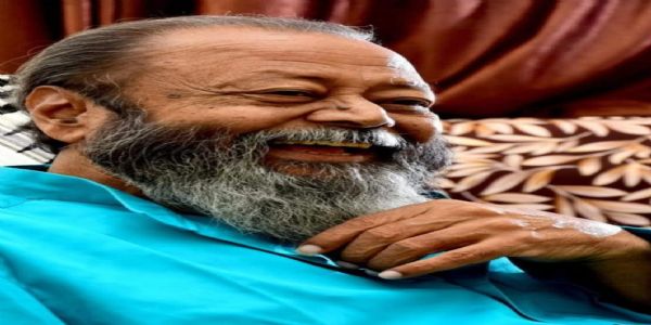 ज्येष्ठ कवी, गीतकार तथा साहित्यिक माधव पवार यांचे निधन