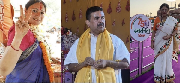 बंगालमधील नवीन सरकारचा शपथविधी सोहळा ९ मे रोजी होणार