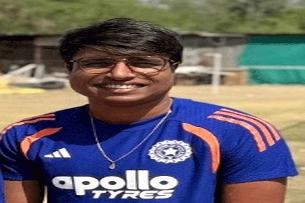 भारती फुलमाळी भारतीय महिला क्रिकेट संघात अमरावतीच्या शिरपेचात आणखी तुरा