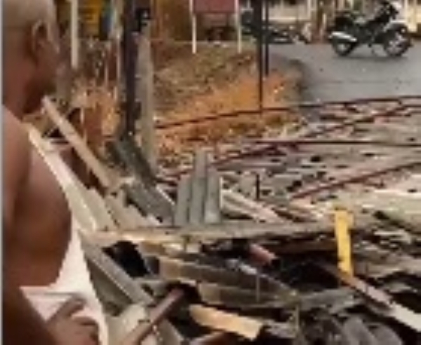 Unseasonal rains wreak havoc in Mahad; Mango and brick businesses in trouble